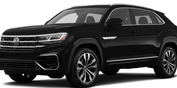 VOLKSWAGEN ATLAS CROSS SPORT 4MOTION 2021 1V2FE2CAXMC230952 image